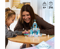 LEGO DISNEY 43281 Lodowy zamek Elzy i śnieżna przejażdżka - 1473475 - zdjęcie 9